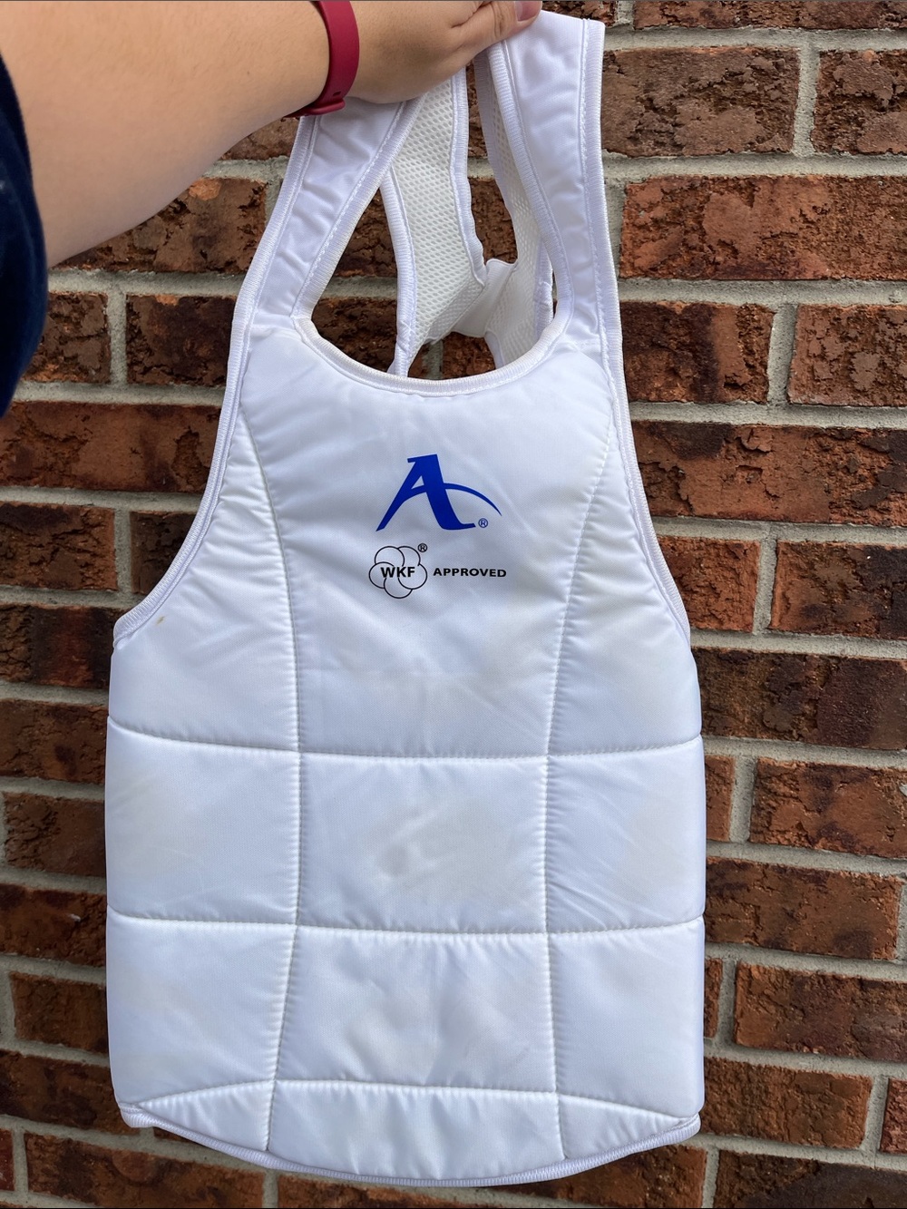 WKF-Approved Training Chest Protector